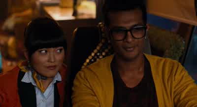 I set fires to feel joyThat's adorable - Pitch Perfect