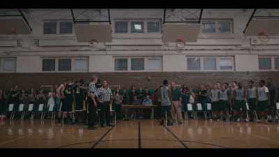 I was set to forfeit
so you could be out there, - Amateur