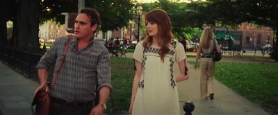 I set out to be an active world changer - Irrational Man