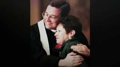 I set out immediately to bring
her to Washington, D.C., - AKA Jane Roe