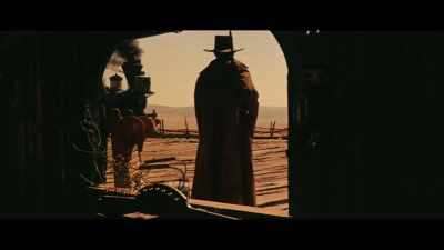 I set out
to tell through a parable - Sergio Leone: The Italian Who Invented America