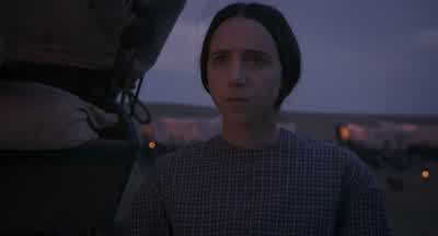 I set President Pierce down, and... - The Ballad of Buster Scruggs