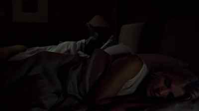 I set the alarm. - One Night Stand