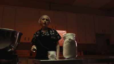 I had set the biscuit cutter down
and went to go get something else. - Haunted Hospitals