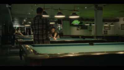 I set you up.
Thank you very much. - Trigger Point