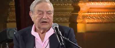 - I set up the foundation
in Ukraine in 1990, - Revealing Ukraine