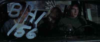 I set it up. - Two Lane Blacktop