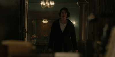 I settled her into the
old chambermaid's room - Flowers in the Attic: The Origin