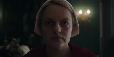 Seventy-one flowers. - The Handmaid's Tale