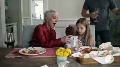 - I sewed this dress.
Isn't that pretty? - Killer Grandma