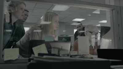 - I had sex as well.
- What? - The Bridge
