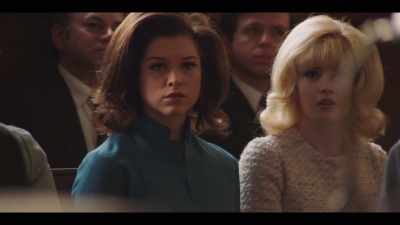 "I had sex with this man
in Stephen's flat. - The Trial of Christine Keeler