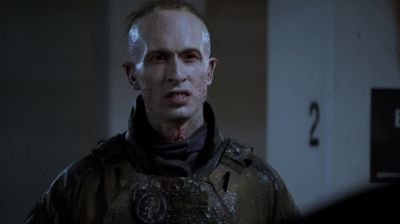 I shall abide by the terms - The Strain
