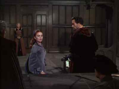 I shall ask the King to send forth
a proclamation - - Young Bess