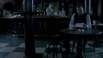 I shall be away on the 27th and the 28th. - Pierrepoint: The Last Hangman