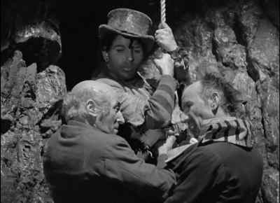 I shall be glad when
this little job's over. - Jamaica Inn