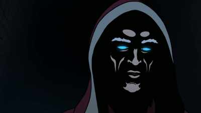 I shall be oracle to the world. - The Spine of Night