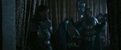 I shall be prepared
to assume this captaincy - The Last Duel