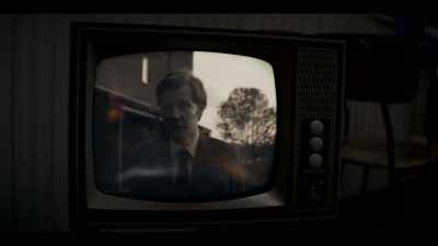 'I shall be visiting - The Long Shadow