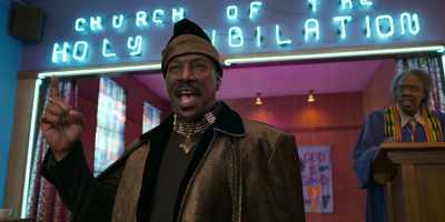 I shall bring Queens to Zamunda! - Coming 2 America