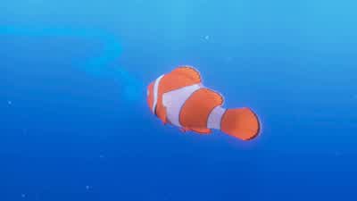 I shall call him Squishy and he shall be mine. - Finding Nemo