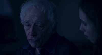 - I shall carry you with me, - Our Father