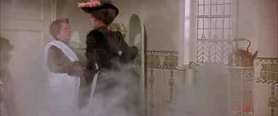 I shall catch me death. - My Fair Lady