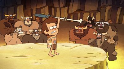 I shall conquer the multi-bear! - Gravity Falls