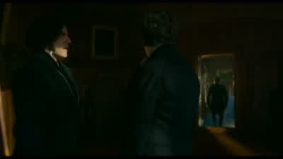 I shall consider it. - Frankenstein
