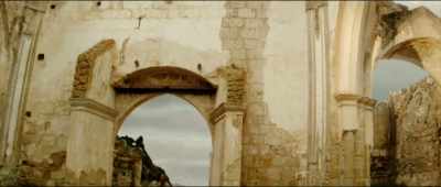 I shall crush mountains
with my fists. - The Man Who Killed Don Quixote