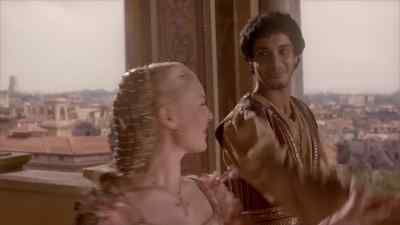 I shall cut his heart out
with a dinner knife - The Borgias