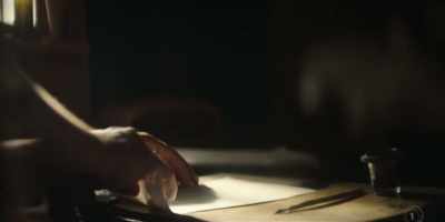 I shall describe the dwelling - The Luminaries