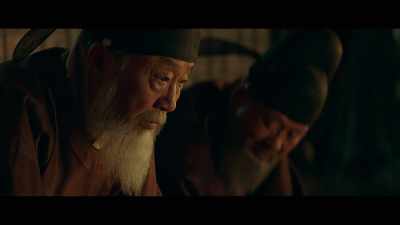 I shall discuss this matter
with you upon my return. - Forbidden Dream