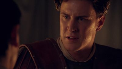 I shall do as commanded. - Spartacus