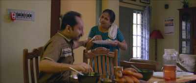 I shall eat later. - Kumbalangi Nights