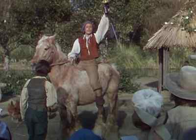 I shall endure nothing, sir,
from any man. - The Three Musketeers