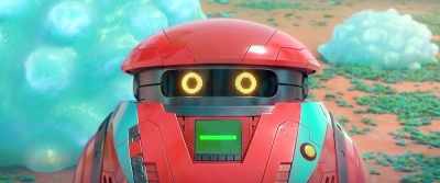 I shall enter total sleep mode - Astro Kid