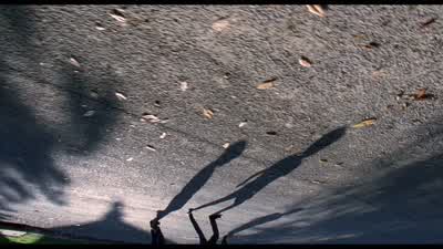 I shall fear no evil. - The Tree of Life