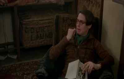 I shall give her a part. - An Awfully Big Adventure