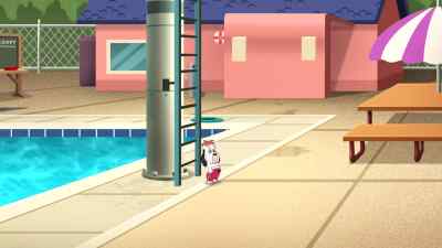I SHALL GO FIRST. - Tom and Jerry Tales