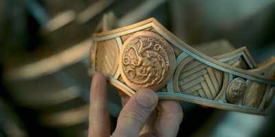 I shall guard her secrets - House of the Dragon