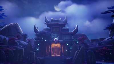I shall harness the forbidden
secrets of this temple. - LEGO Ninjago: Dragons Rising