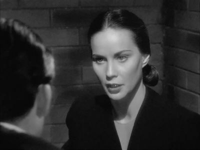 I shall hate you as I've never hated a man - The Paradine Case
