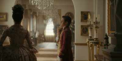 I shall have my breakfast now. - Queen Charlotte: A Bridgerton Story