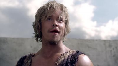I shall have rematch, upon a day. - Spartacus
