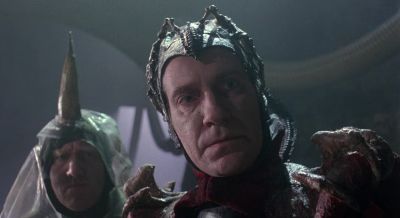 I shall have to turn you into a dog for a while - Time Bandits