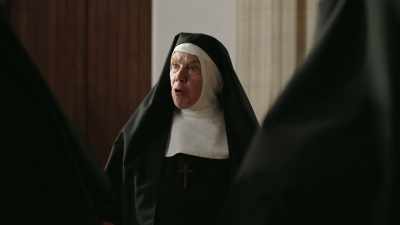  I shall inform the police
 that we've discovered - Sister Boniface Mysteries