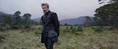 I shall just keep walking with you
until you object. - Mary Queen of Scots
