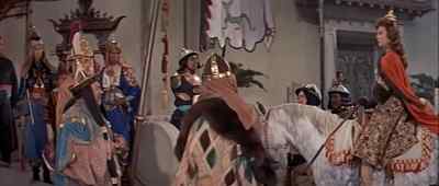 I shall keep you, Bortai. - The Conqueror