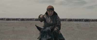 I shall kill only them! - The Legend of Tomiris
